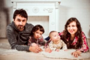 family photoshoot