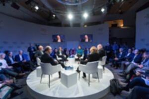 company conference