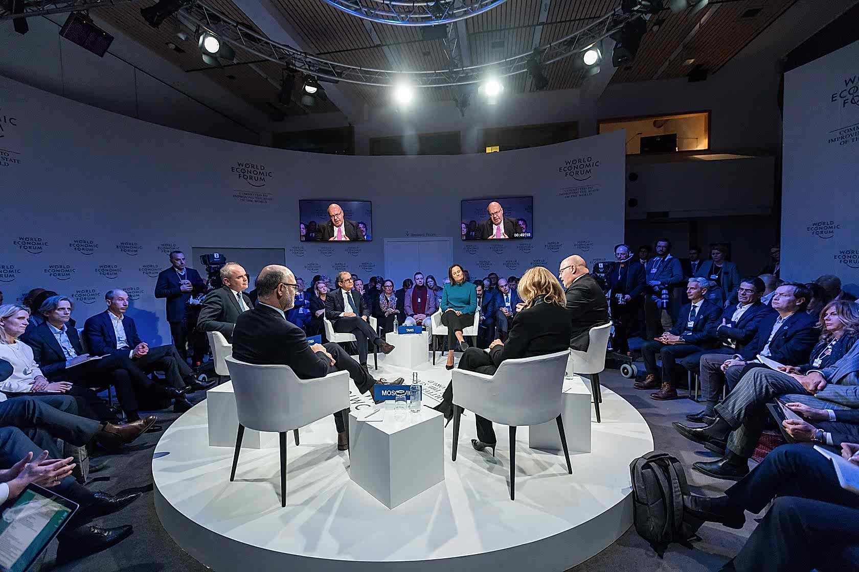 company conference